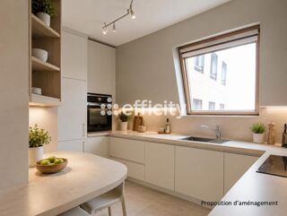  Appartement à vendre 5 pièces 135 m²