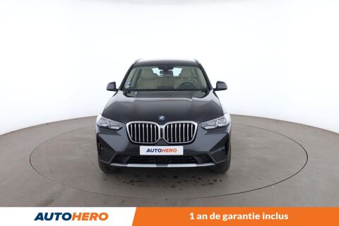 X3 xDrive30e xLine BVA8 292 ch 2022 occasion 92130 Issy-les-Moulineaux