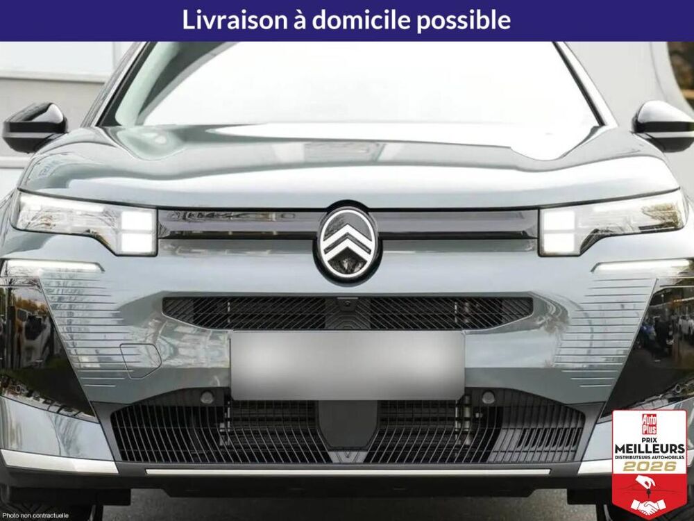 C5 aircross Hybride 145 ch e-DCS6 Max +Toit pano 2026 occasion 10150 Lavau