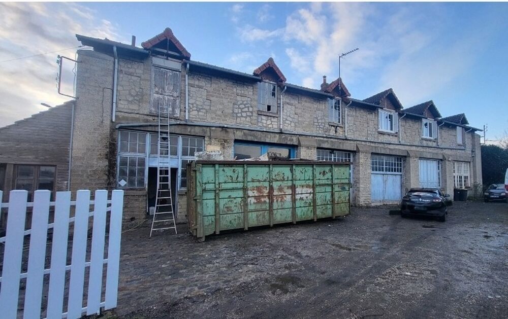 À vendre  Plateaux de 36 m²  Proche Dieppe