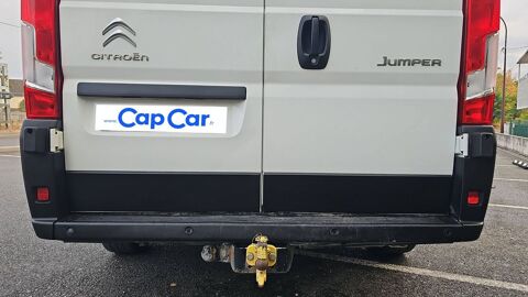 Jumper VU 2.2 HDI 140 Club 2021 occasion 91300 Massy