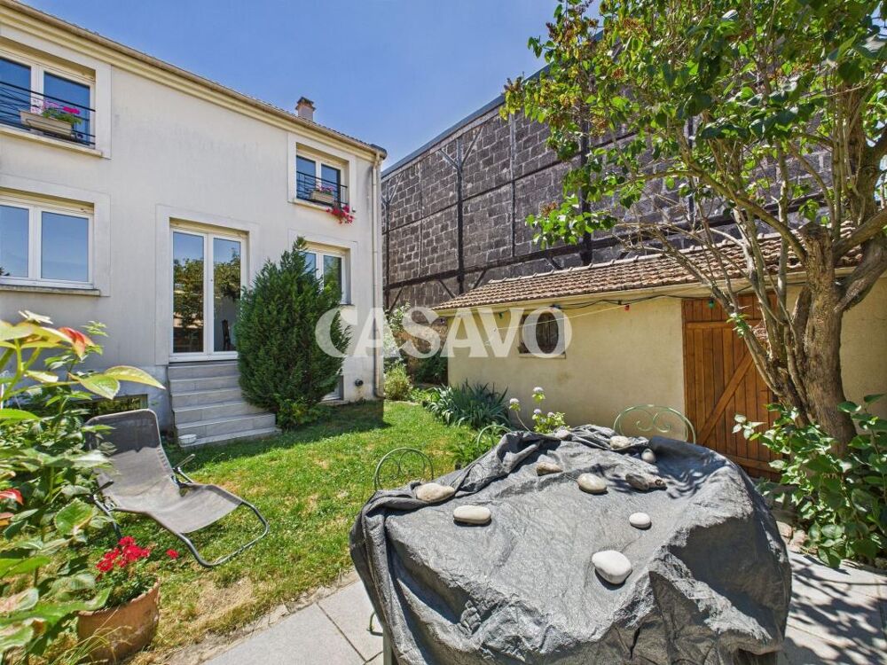 à vendre  Maison 
