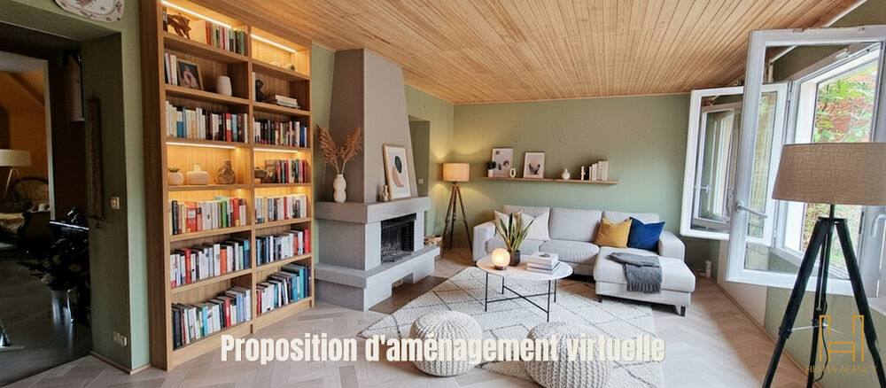 Vente Maison LE CHESNAY - MAISON FAMILIALE AVEC DÉPENDANCE Le chesnay rocquencourt