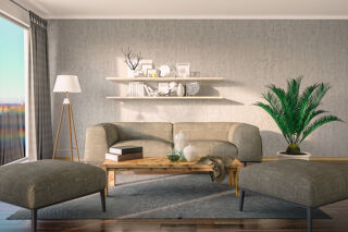  Appartement � vendre 3 pi�ces 69 m�