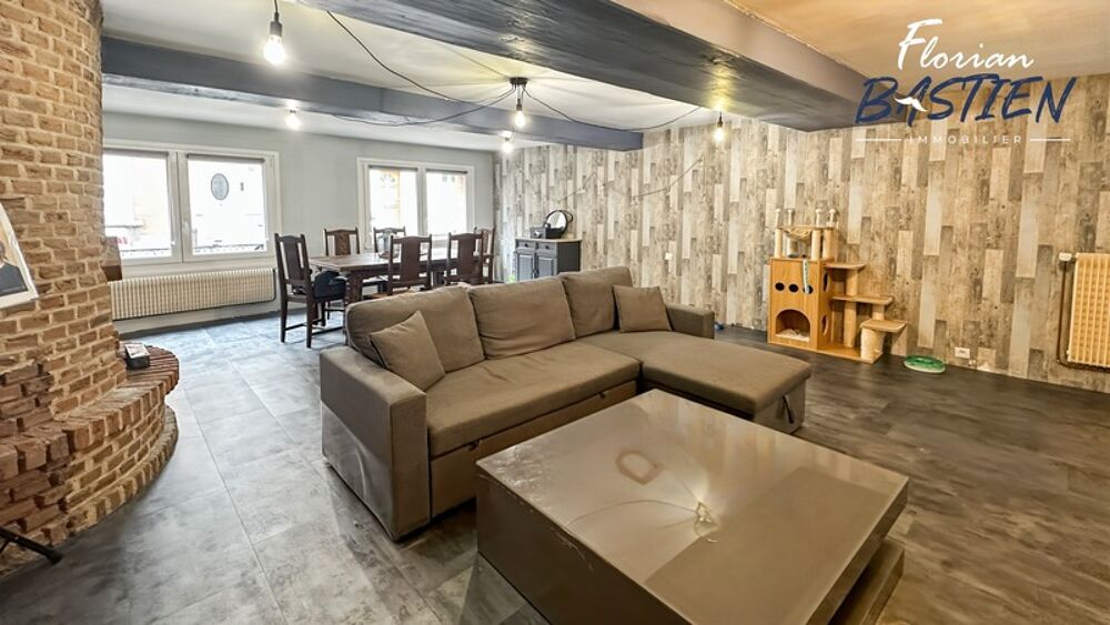 Vente Maison Une maison semi plain pied individuelle, spacieuse et lumineuse à Anzin Anzin