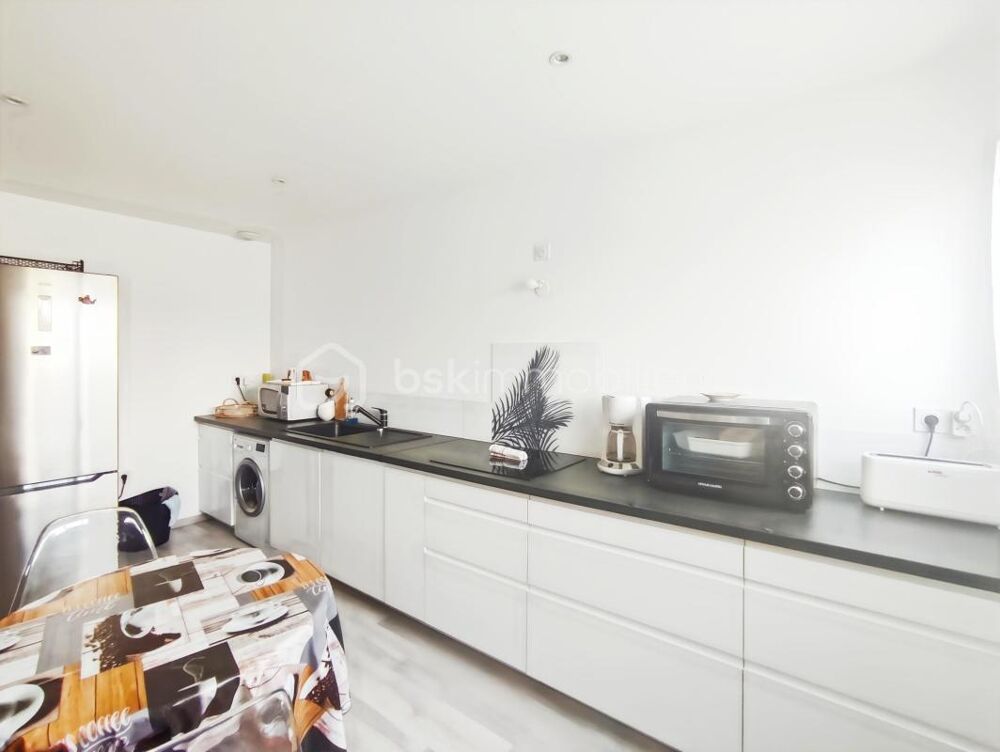 Location Maison À LOUER – MAISON T2 MEUBLÉE – NOUVOITOU Nouvoitou
