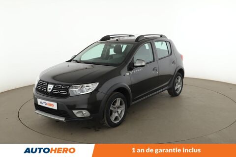 Dacia Sandero Stepway 0.9 TCe Easy-R 90 ch 2017 occasion Issy-les-Moulineaux 92130