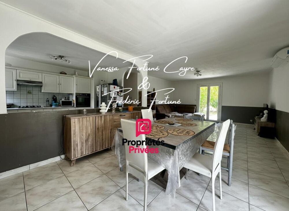 Vente Maison SAINT-SAVIN (33920) ? Maison familiale 100 m² avec grand terrain et garage Saint savin