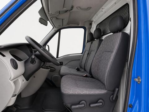 Master 1&deg; Main / 2.5L Dci 100cv Pack Confort Plateau Bach&eacute; idem : B 2009 occasion 60430 Abbecourt