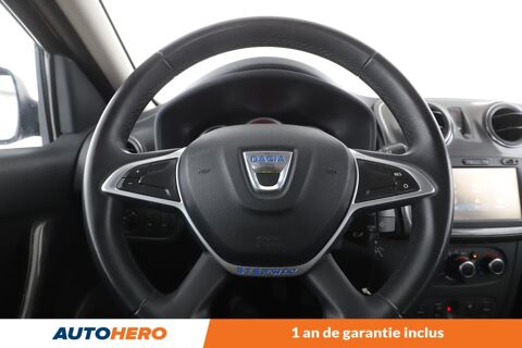Sandero Stepway 0.9 TCe 90 ch 2016 occasion 92130 Issy-les-Moulineaux