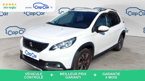 Peugeot 2008 1.5 BlueHDi 120 Allure - Automatique