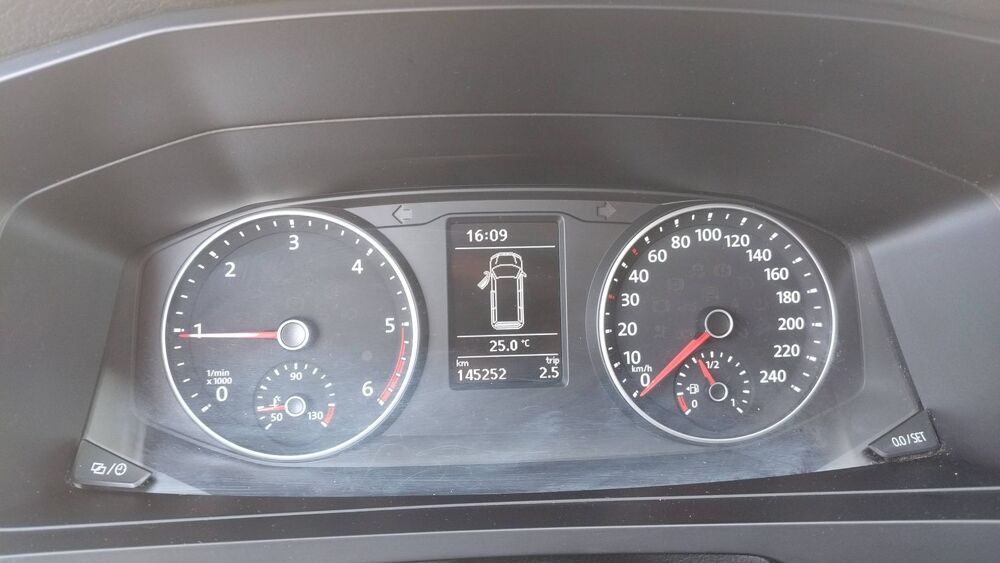 Transporter VU 2.0 TDI 102 Edition 1 L1h1 2017 occasion 62680 Mericourt