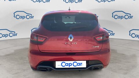 Clio 1.6 Turbo 200 EDC6 RS - Automatique 2014 occasion 45000 Orleans