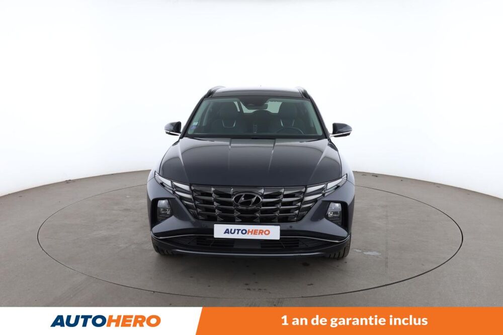 Tucson 1.6 T-GDi Plug-In-Hybrid HTRAC Executive BVA6 265 ch 2022 occasion 92130 Issy-les-Moulineaux