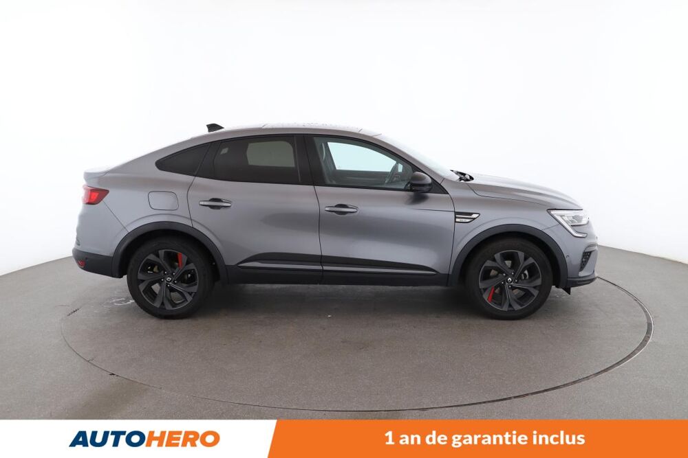 Arkana 1.6 E-Tech RS Line 145 ch 2021 occasion 92130 Issy-les-Moulineaux
