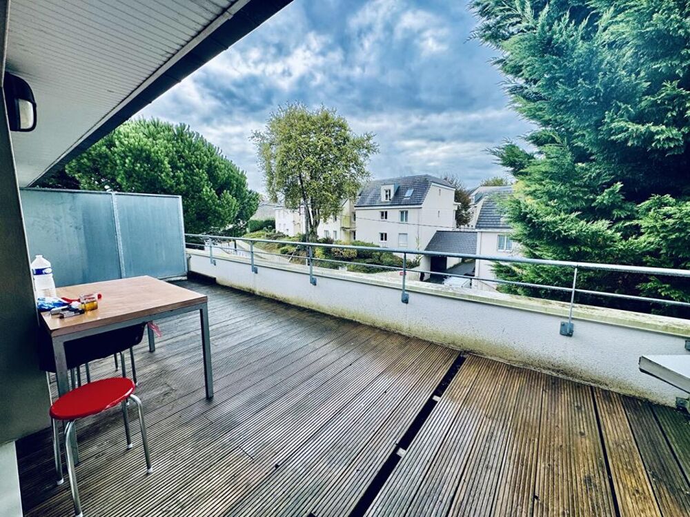 T2 ? 49 m² + terrasse 20 m² + parking