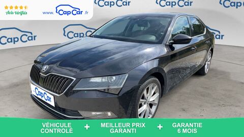 Annonce voiture Skoda Superb 17200 €