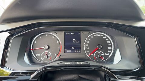 Polo 1.0 TSI 110 DSG7 Carat 2021 occasion 54000 Nancy