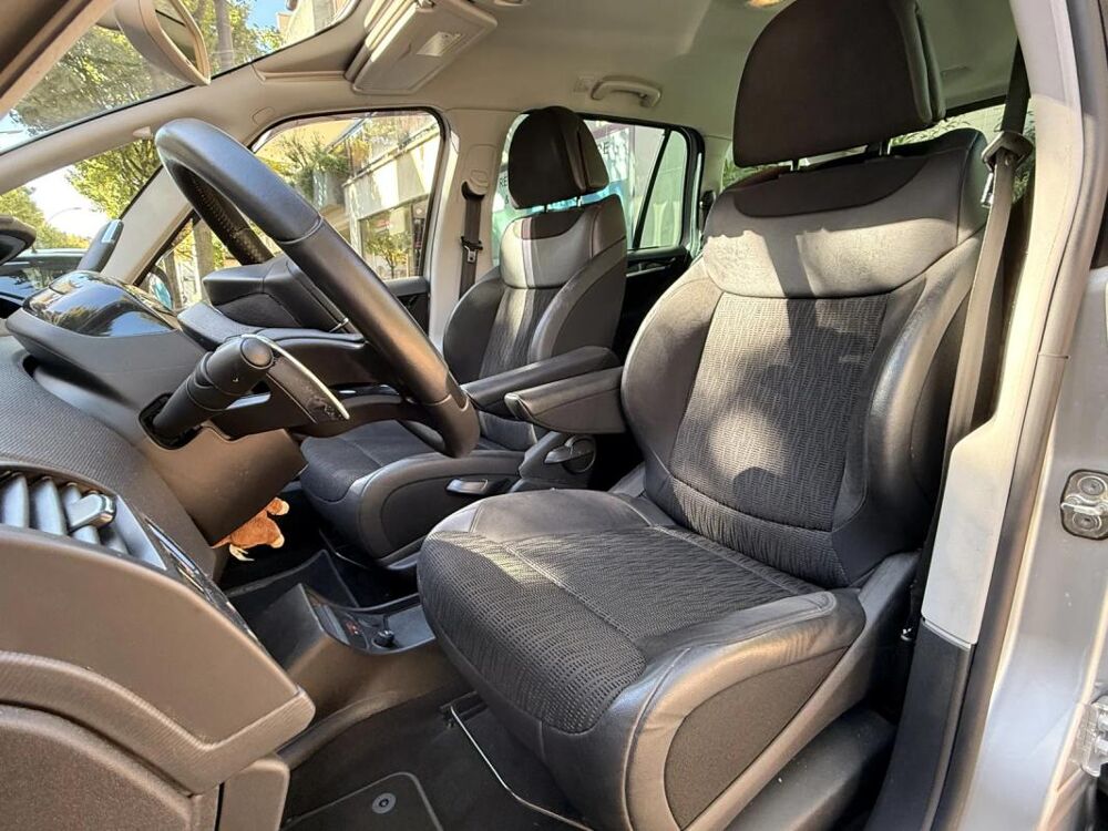C4 Picasso GRAND E-HDI 110 AIRDREAM 7 PLACES EXCLUSIVE BMP6 Citro&euml;n 2011 occasion 94100 Saint Maur Des Fossees