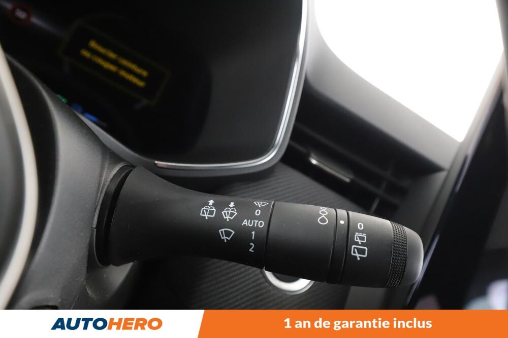 Clio 1.6 E-Tech Full Hybrid GSR2 Esprit Alpine 145 ch 2026 occasion 92130 Issy-les-Moulineaux