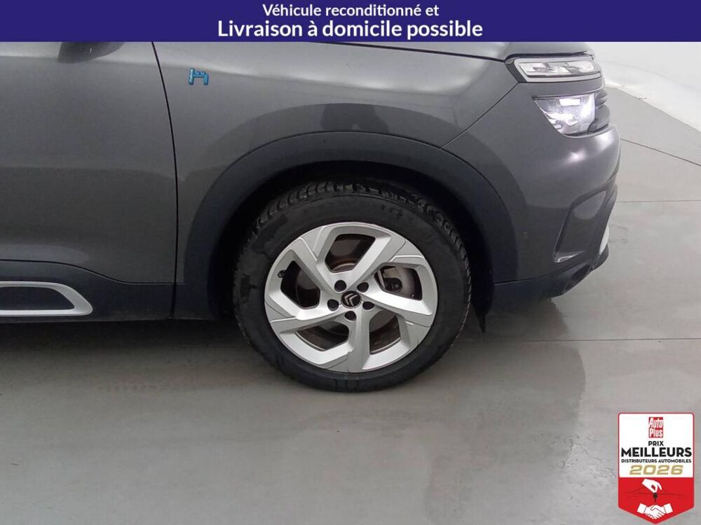 C5 aircross Hybride Rechargeable 225 e-EAT8 2021 occasion 10150 Lavau