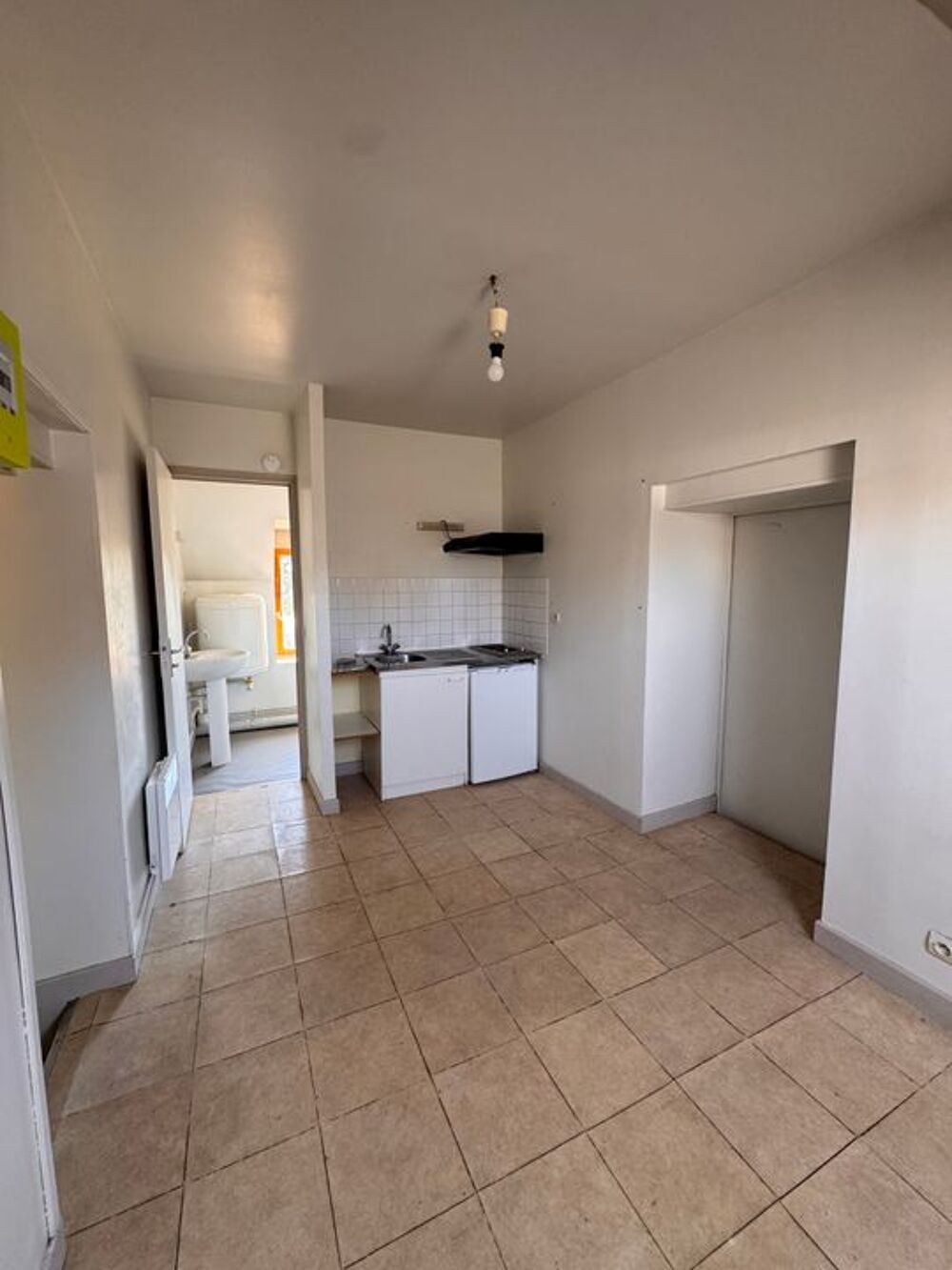 Location Appartement Studio de 12m2 à louer sur Bourges Bourges