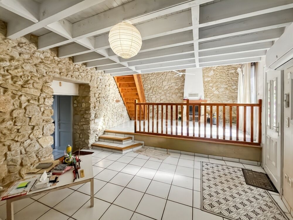 MAISON DE VILLE 3 pièces 64 M² VALENCE SUR BAISE (32)