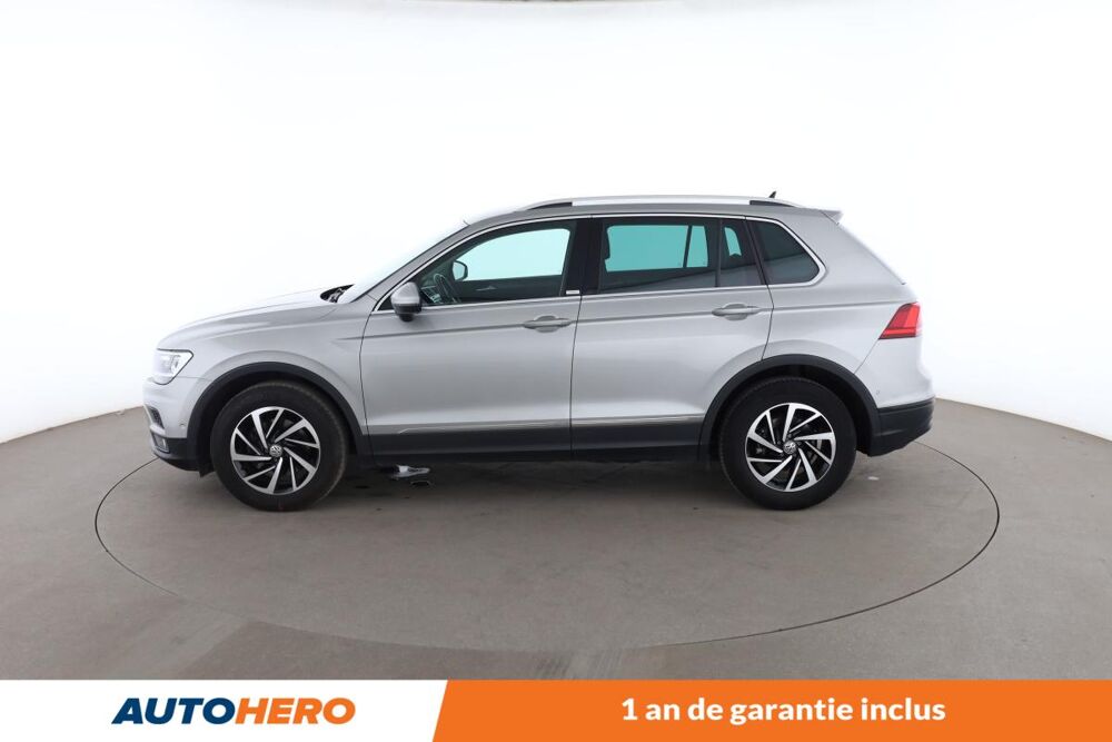 Tiguan 1.5 TSI EVO Connect DSG7 150 ch 2019 occasion 92130 Issy-les-Moulineaux