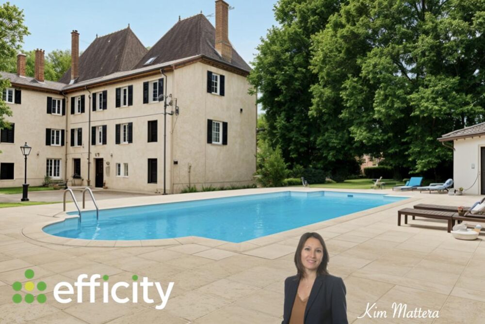 Appartement 6 pièces 220 m² · à Domarin · 220 m² · 379 000 €