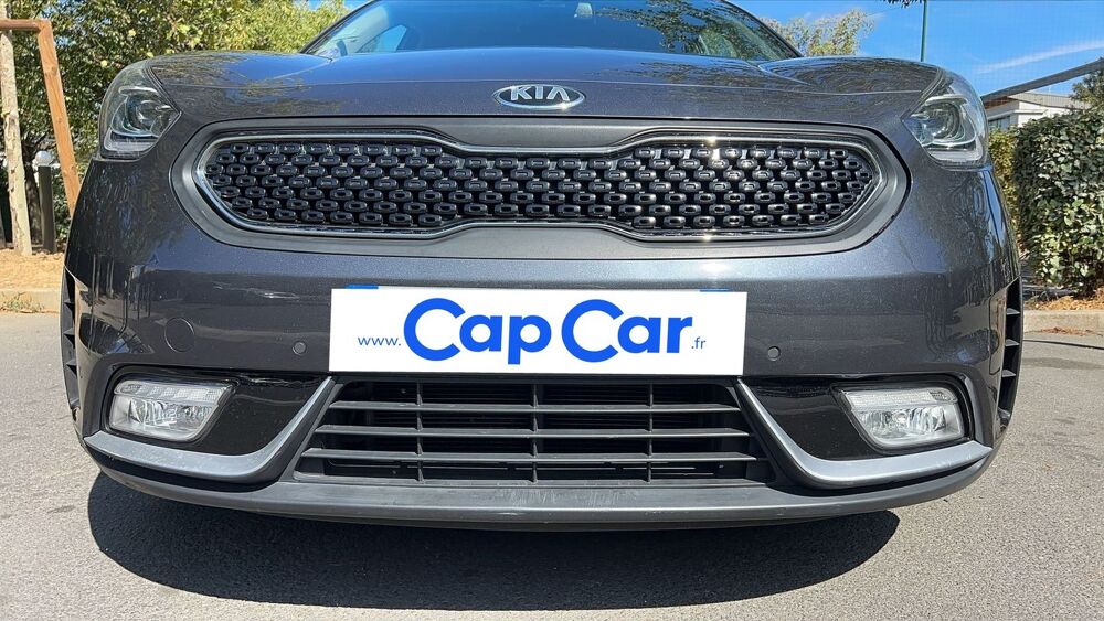 Niro 1.6 GDi 141 hybrid DCT6 Design 2019 occasion 95100 Argenteuil