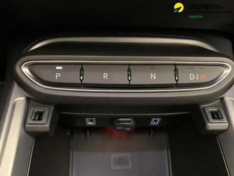 Avenger 1.2 Turbo T3 110 ch e-Hybrid BVR6 Summit 2026 occasion 73420 Voglans