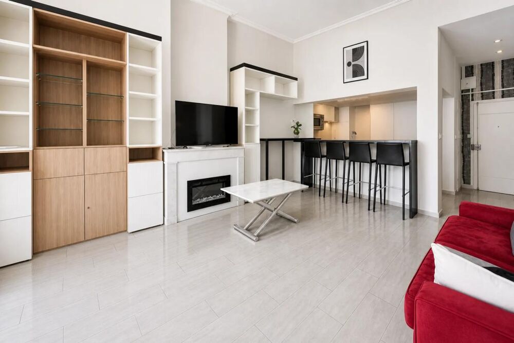 Vente Appartement Appartement 2 pièces de 59 m² à Marseille Marseille 6