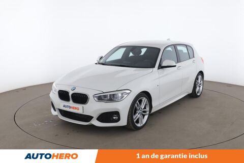 BMW Série 1 114d M Sport 5P 95 ch 2017 occasion Issy-les-Moulineaux 92130