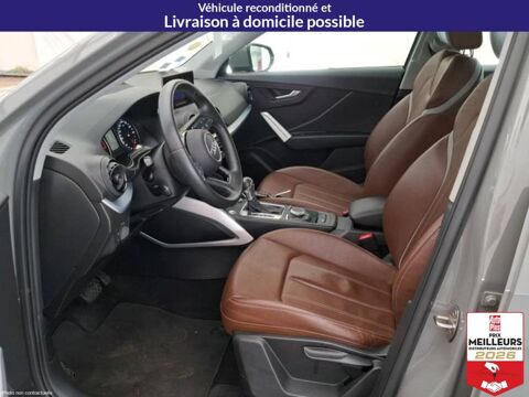 Q2 30 TDI 116 S tronic 7 Design +Pack Parking 2018 occasion 10150 Lavau