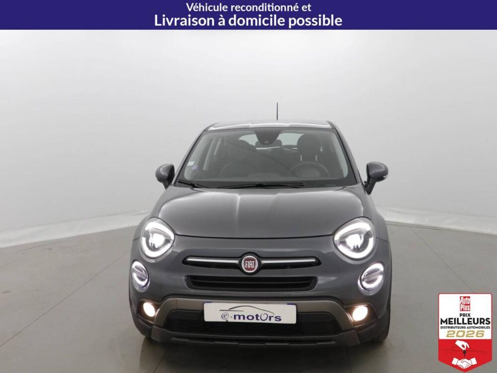 500 X FireFly Turbo T3 120 City Cross 2019 occasion 10150 Lavau