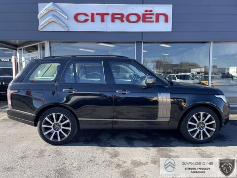 Range Rover IV SDV8 Autobiography DPF 2012 occasion 31390 Carbonne