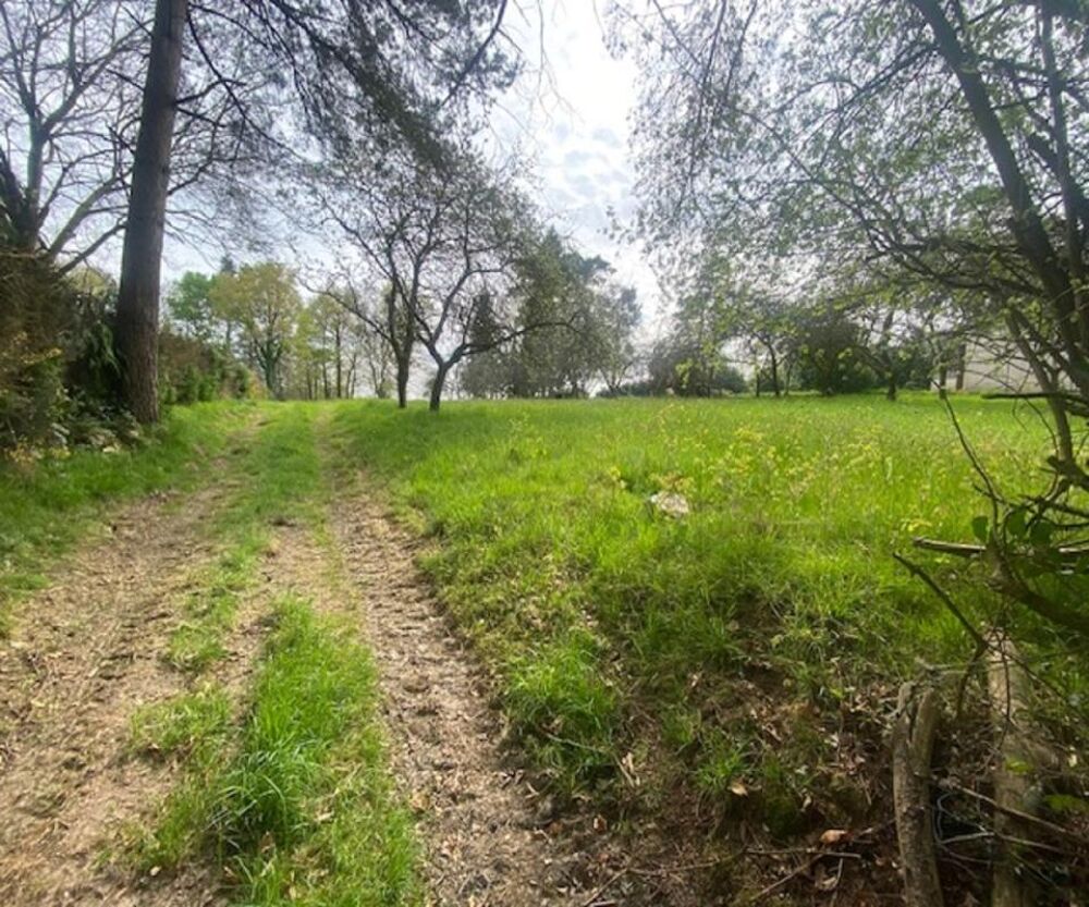 Vente Terrain MOLAC Terrain  2530 m2 constructible Molac