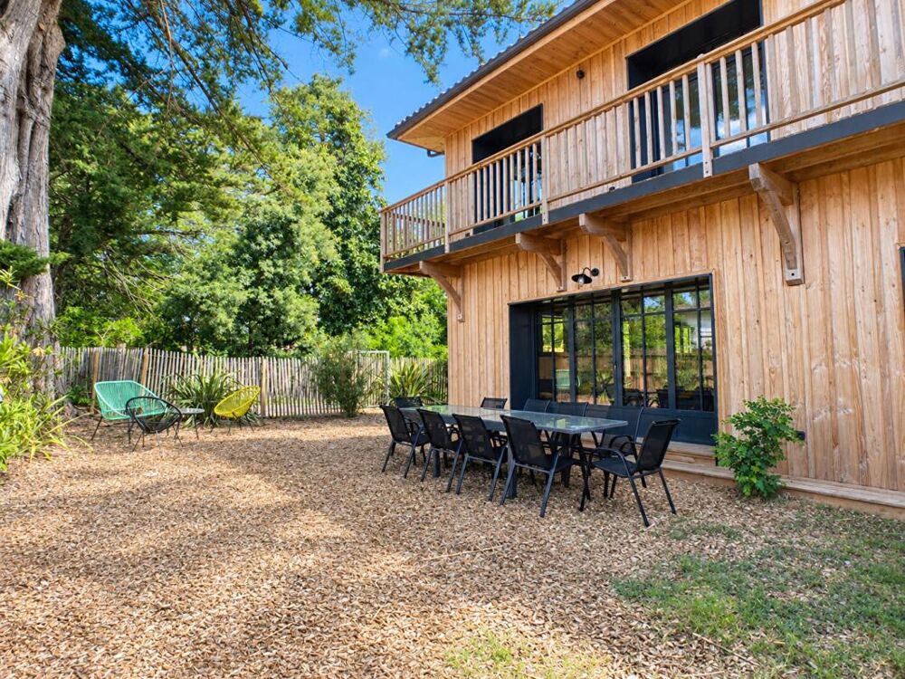 Vente Maison Vente Maison 130m2 LEGE-CAP-FERRET (33950) Lege cap ferret