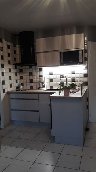  Appartement à louer 2 pièces 39 m²