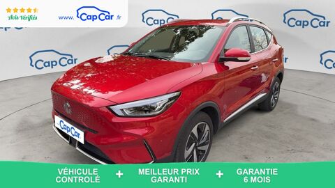 MG MG.ZS EV 177 50kWh Comfort - Automatique Entretien constructeur 2023 occasion 78150 Chesnay 78150