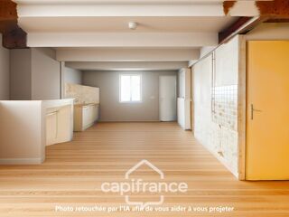  Maison � vendre 3 pi�ces 72 m�