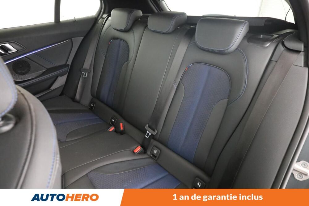S&eacute;rie 1 118i M Sport DKG7 136 ch 2021 occasion 92130 Issy-les-Moulineaux