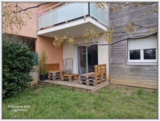  Appartement à vendre 2 pièces 39 m²