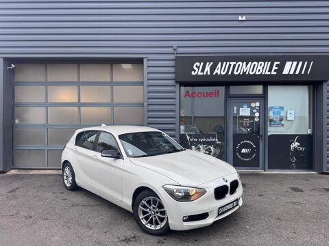 Bmw serie 1 S&eacute;rie 1 16d 116ch LOUNGE PLUS