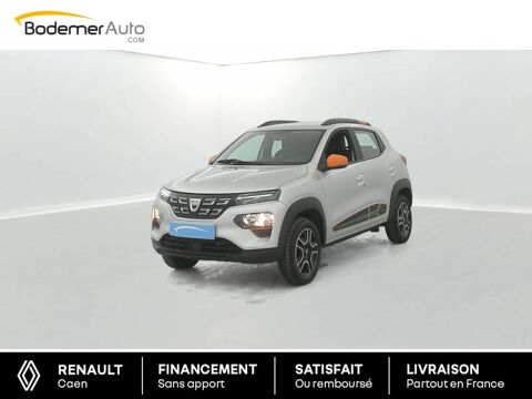 Dacia spring Achat Int&eacute;gral Confort Plus