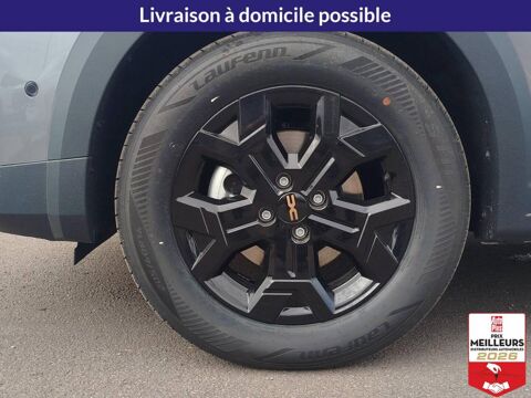 Sandero Stepway Eco-G 120 Automatique Extreme +Pac 2026 occasion 10150 Lavau