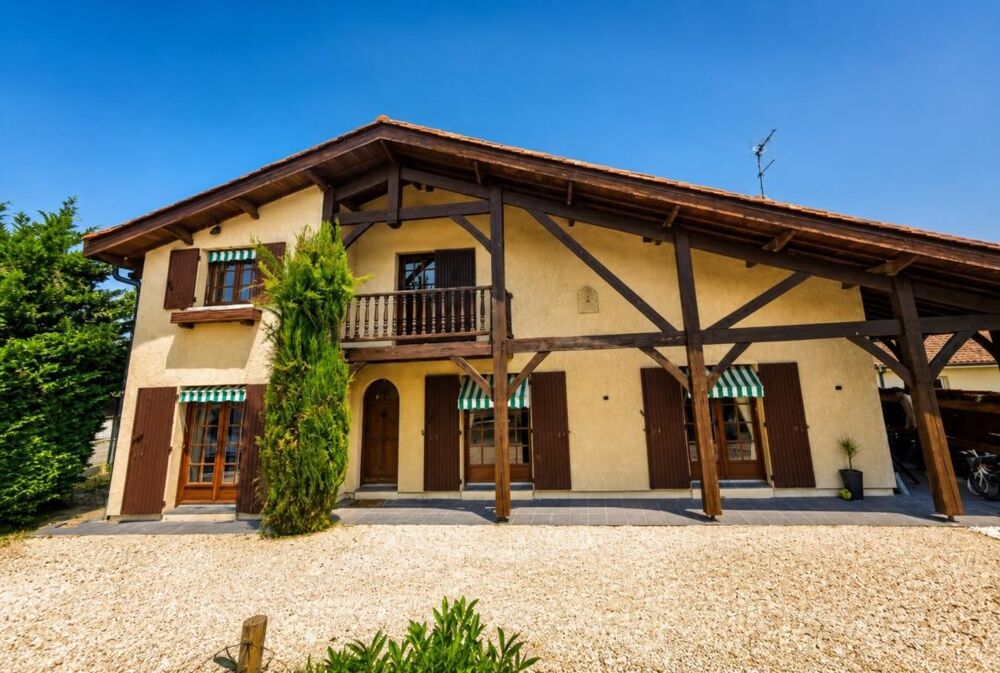 Vente Maison Belle maison de type Landaise - 169m2 - Piscine - Jardin Saint andre de cubzac