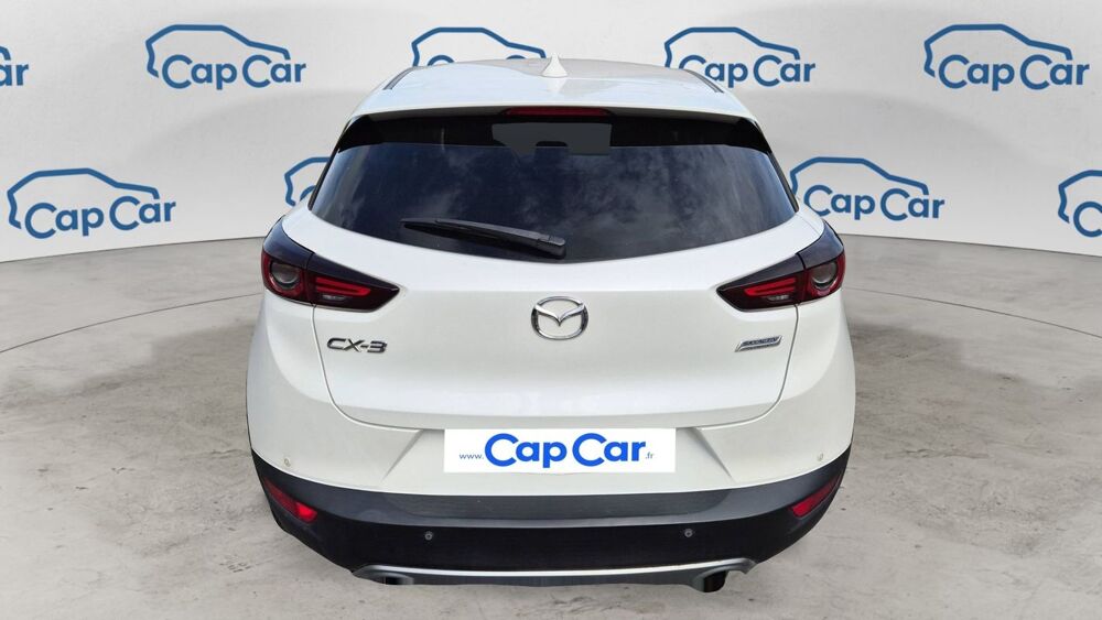 Cx-3 2.0 Skyactiv-G 121 Dynamique 2019 occasion 59148 Flines Lez Raches