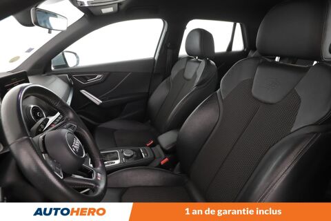 Q2 1.6 TDI S line S tronic 116 ch 2017 occasion 92130 Issy-les-Moulineaux