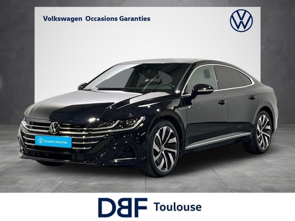 Arteon 2.0 TDI EVO SCR 150 DSG7 R-Line 2023 occasion 31100 Toulouse